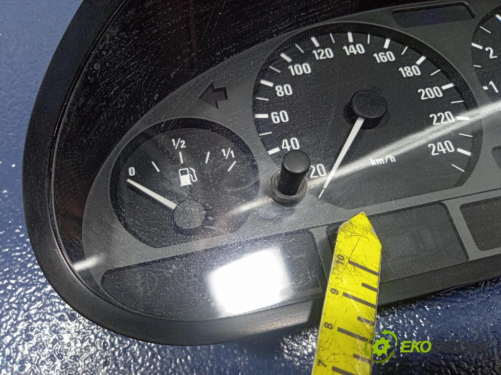 Bmw Seria 3 1999 prístrojovka/ budíky 8386092