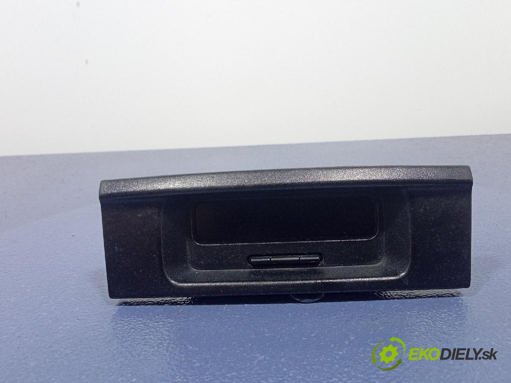 Nissan Primastar 2004 Zobrazit: Rádio: / GPS 8200028364