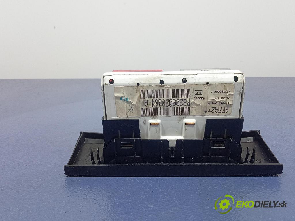 Nissan Primastar 2004 Zobrazit: Rádio: / GPS 8200028364