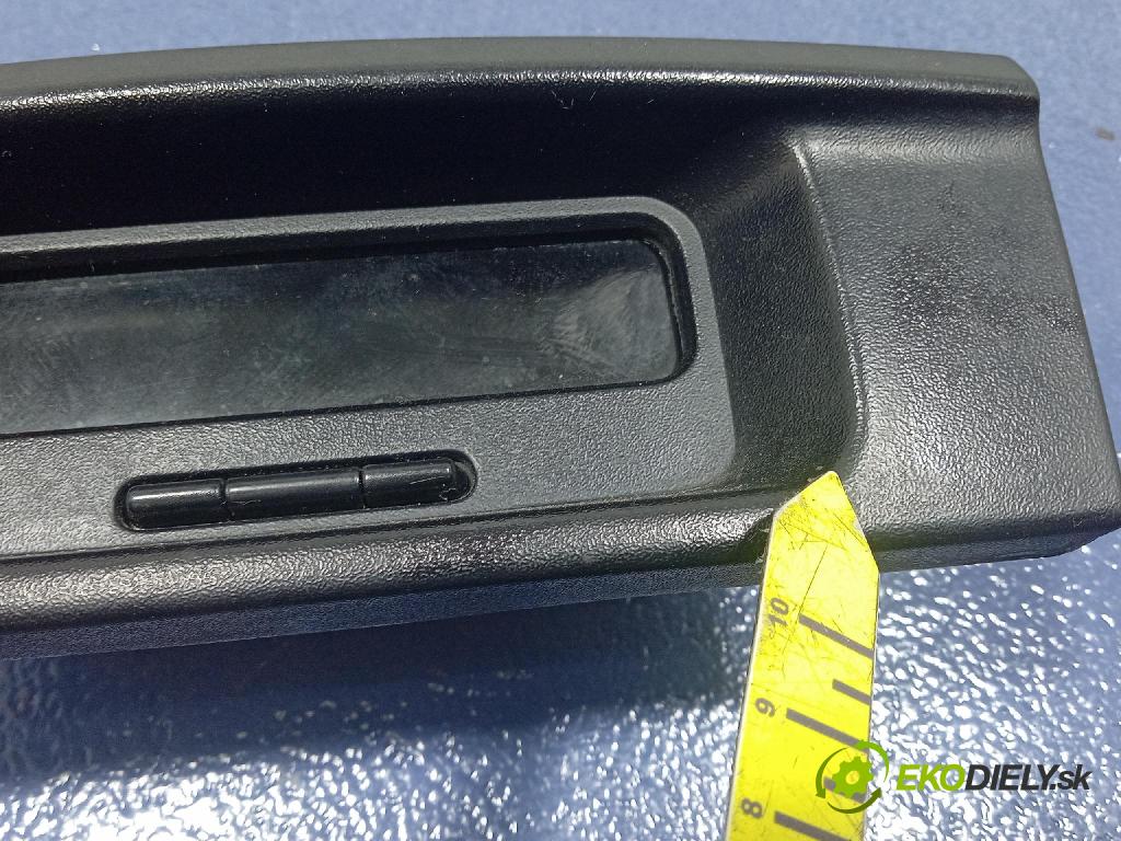 Nissan Primastar 2004 Zobrazit: Rádio: / GPS 8200028364