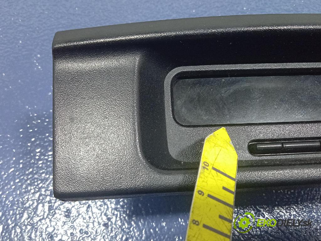 Nissan Primastar 2004 Zobrazit: Rádio: / GPS 8200028364