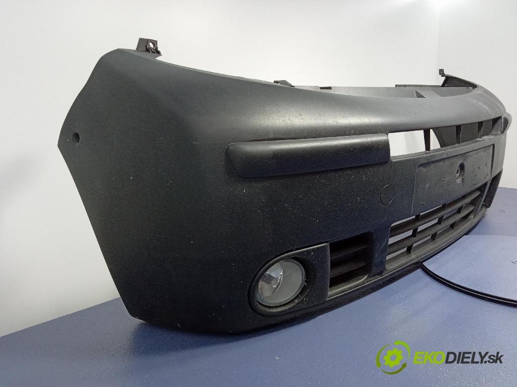 Nissan Primastar 2004 nárazník před 7700312785
