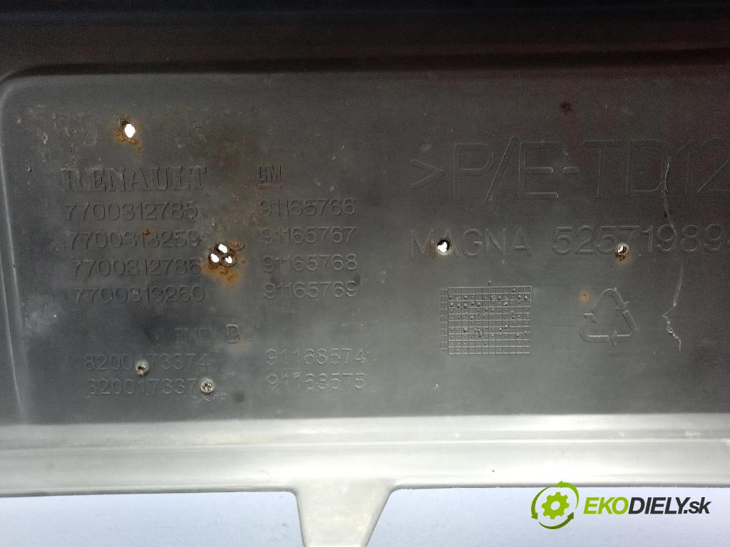 Nissan Primastar 2004 nárazník před 7700312785