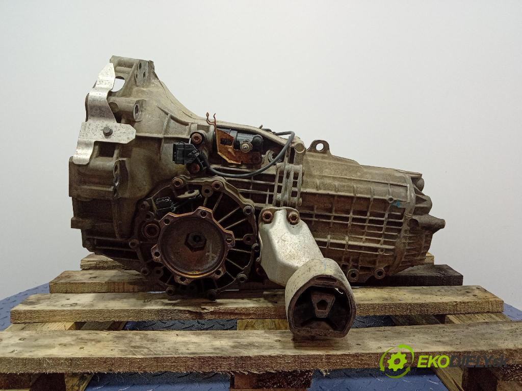 Skoda Superb 2004 prevodovka Manualna GGB