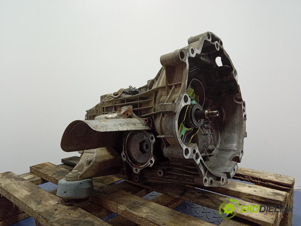 Skoda Superb 2004 prevodovka Manualna GGB