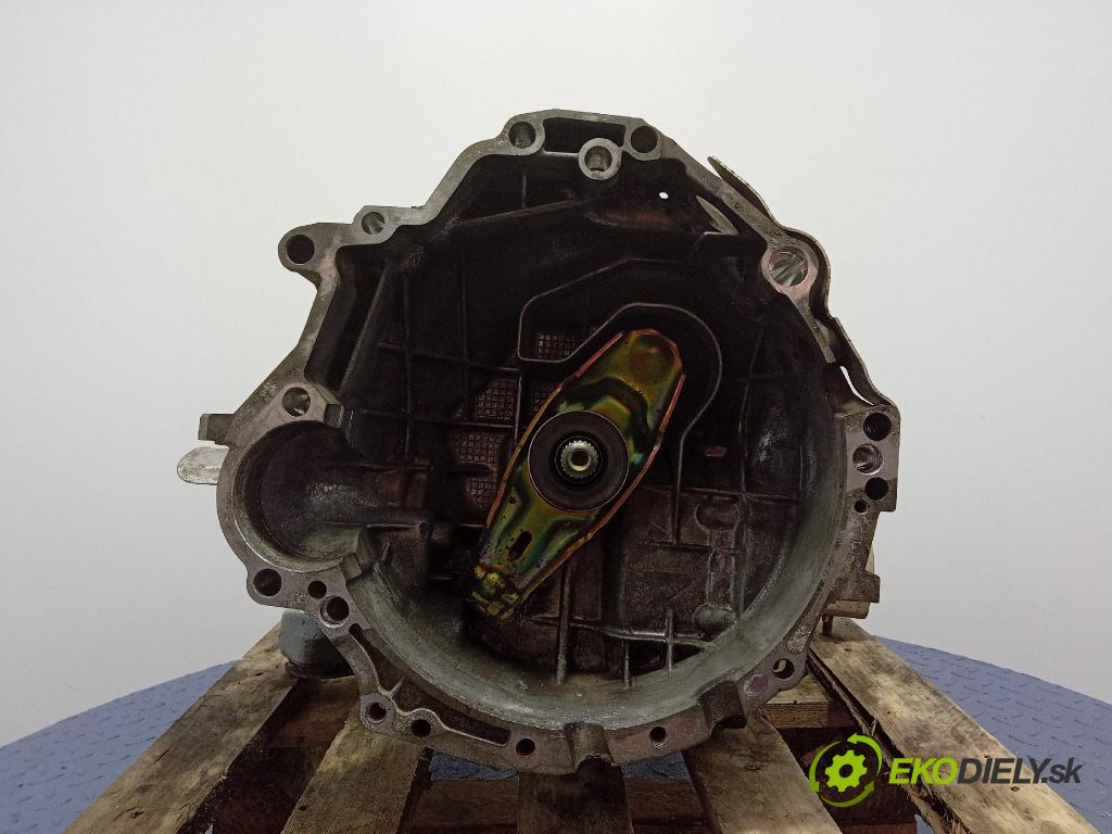 Skoda Superb 2004 prevodovka Manualna GGB