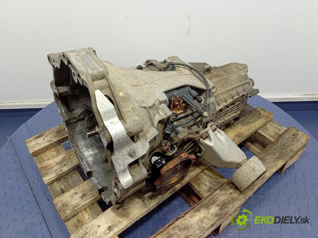 Skoda Superb 2004 prevodovka Manualna GGB