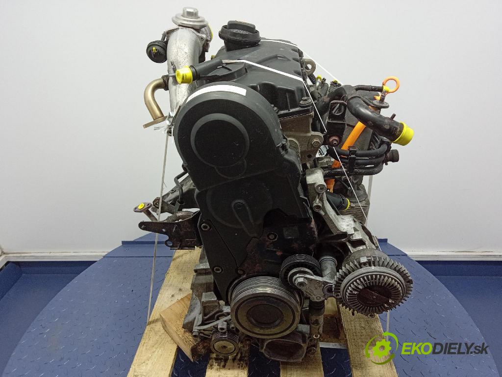 Skoda Superb 2004 motor Diesel: AWX