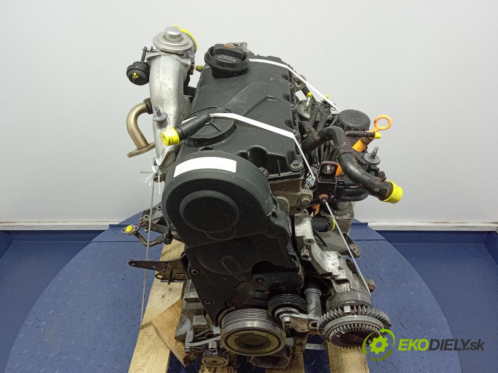 Skoda Superb 2004 motor Diesel: AWX