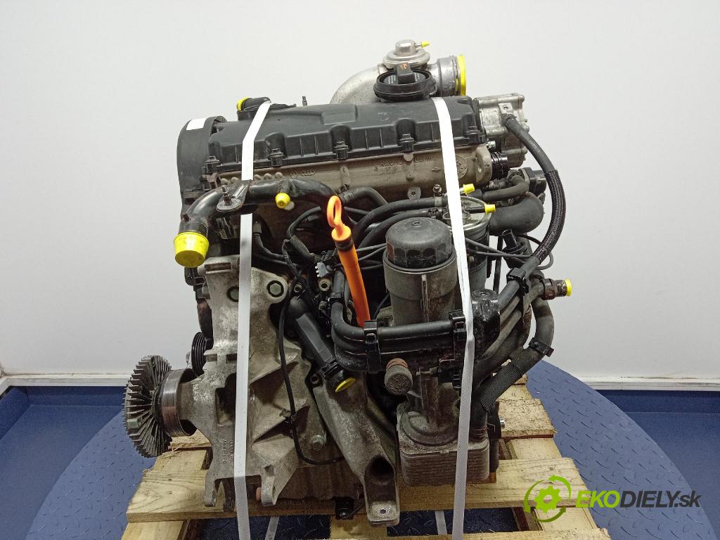 Skoda Superb 2004 motor Diesel: AWX