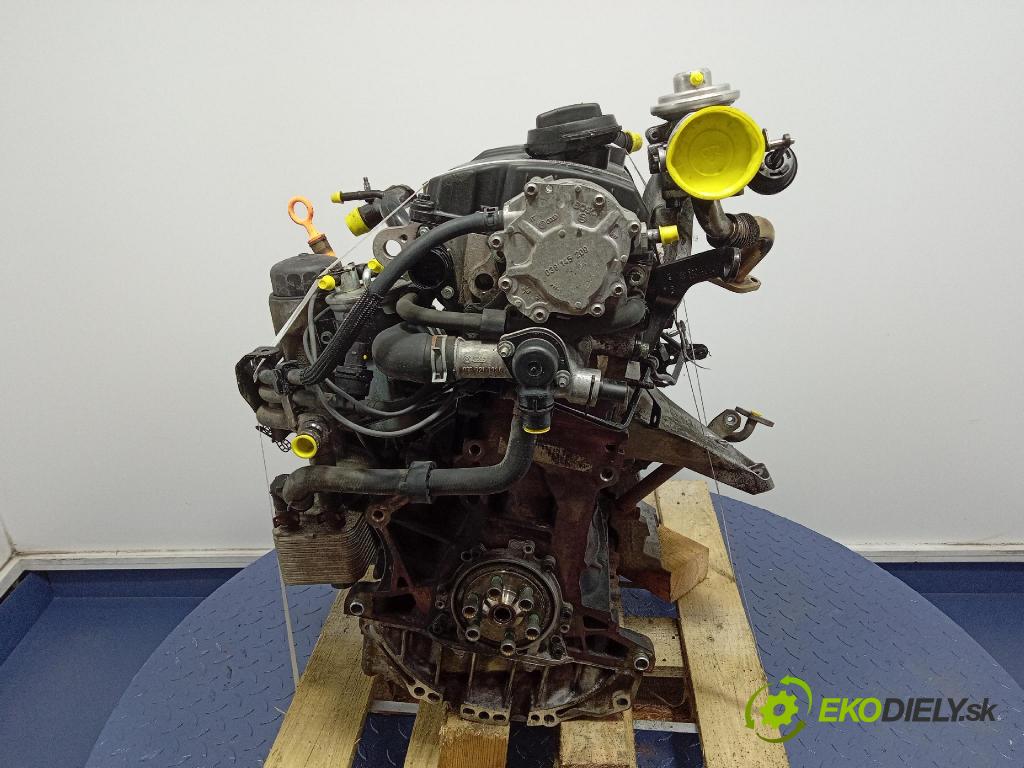 Skoda Superb 2004 motor Diesel: AWX