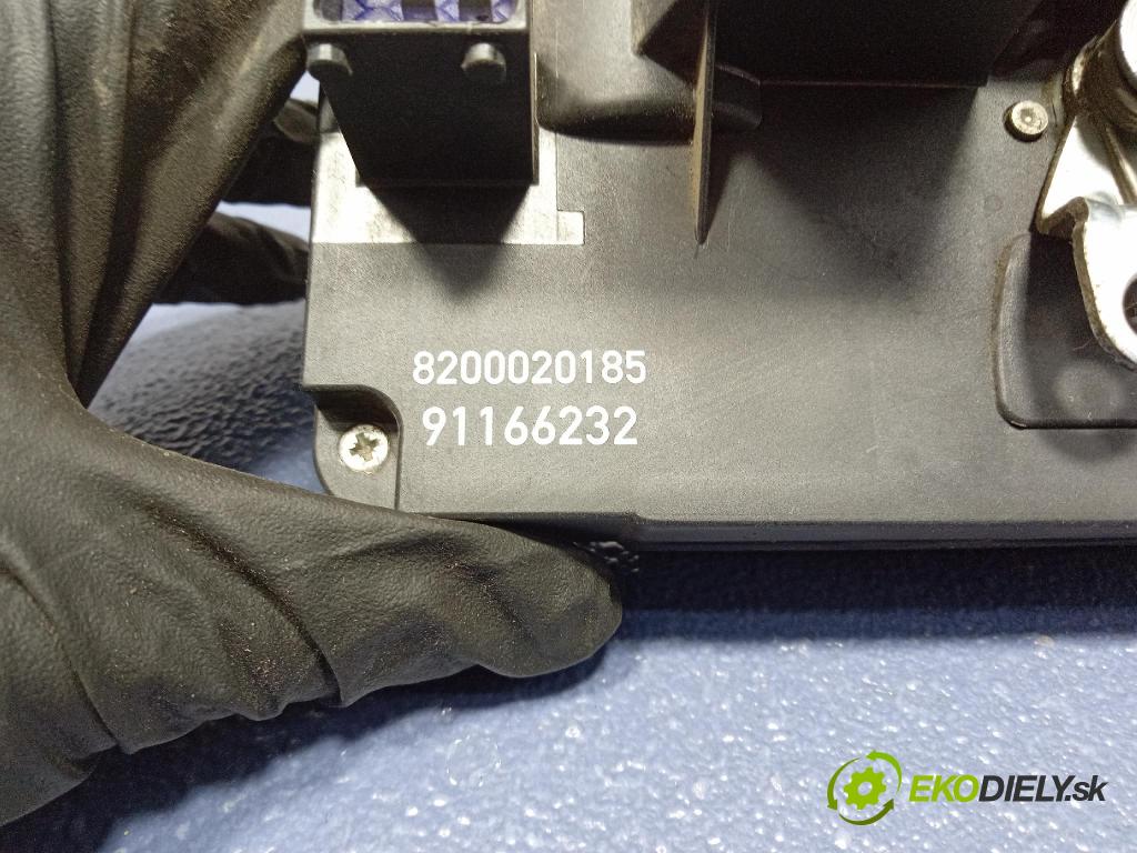 Nissan Primastar 2004 zámek dveře Zad: v pravo: 8200020185