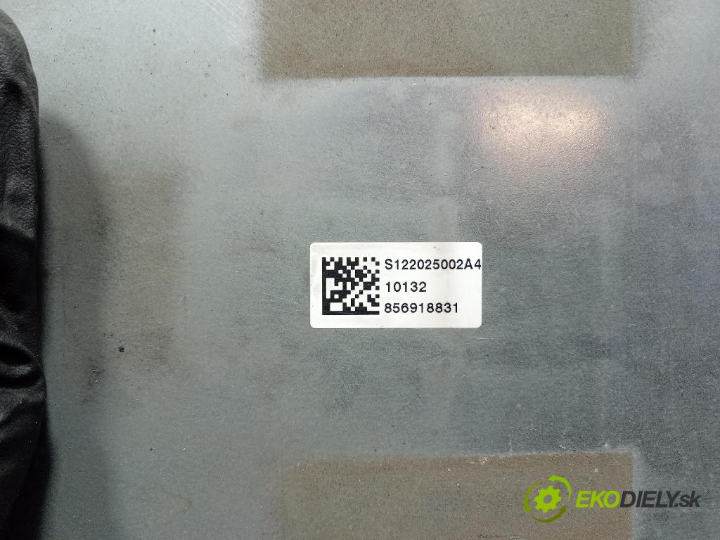 Peugeot 407 2005 riadiaca jednotka Motor: 9660781080