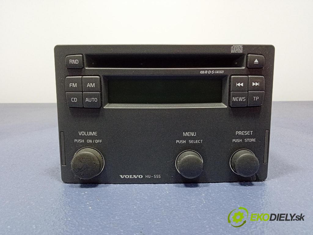 Volvo V40 t4 2003 Radio I Navigácia: P30623407