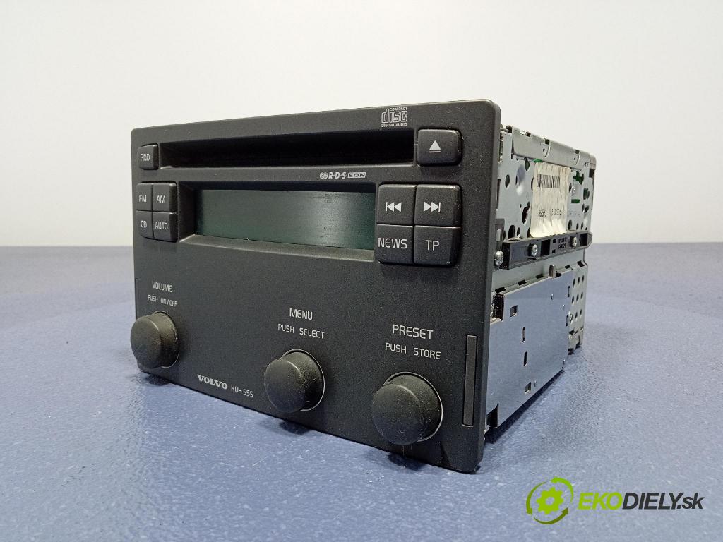 Volvo V40 t4 2003 Radio I Navigácia: P30623407