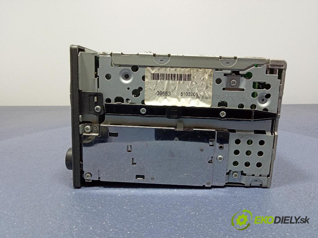 Volvo V40 t4 2003 Radio I Navigácia: P30623407