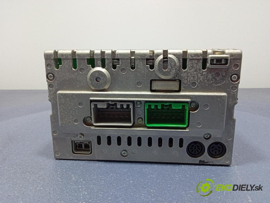 Volvo V40 t4 2003 Radio I Navigácia: P30623407