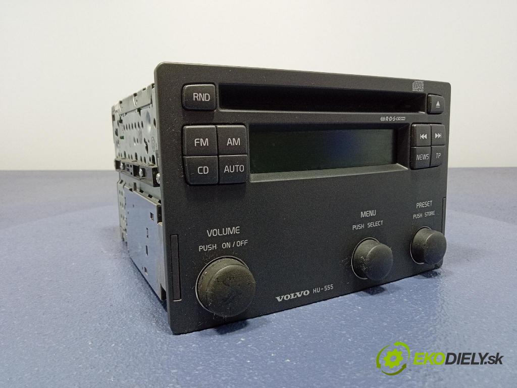 Volvo V40 t4 2003 Radio I Navigácia: P30623407
