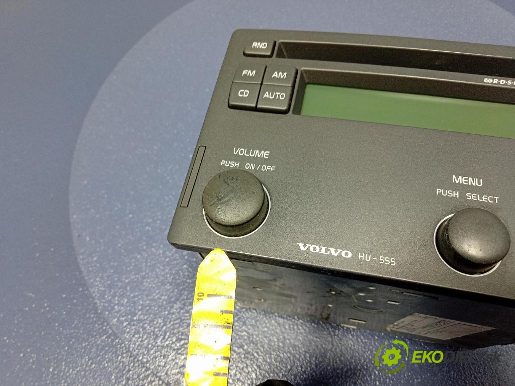 Volvo V40 t4 2003 Radio I Navigácia: P30623407