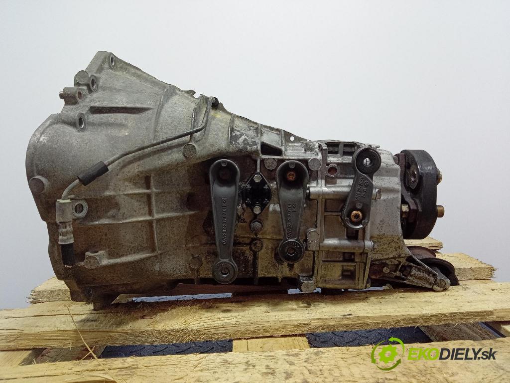 Mercedes E-klasa 1996 prevodovka Manualna 717460