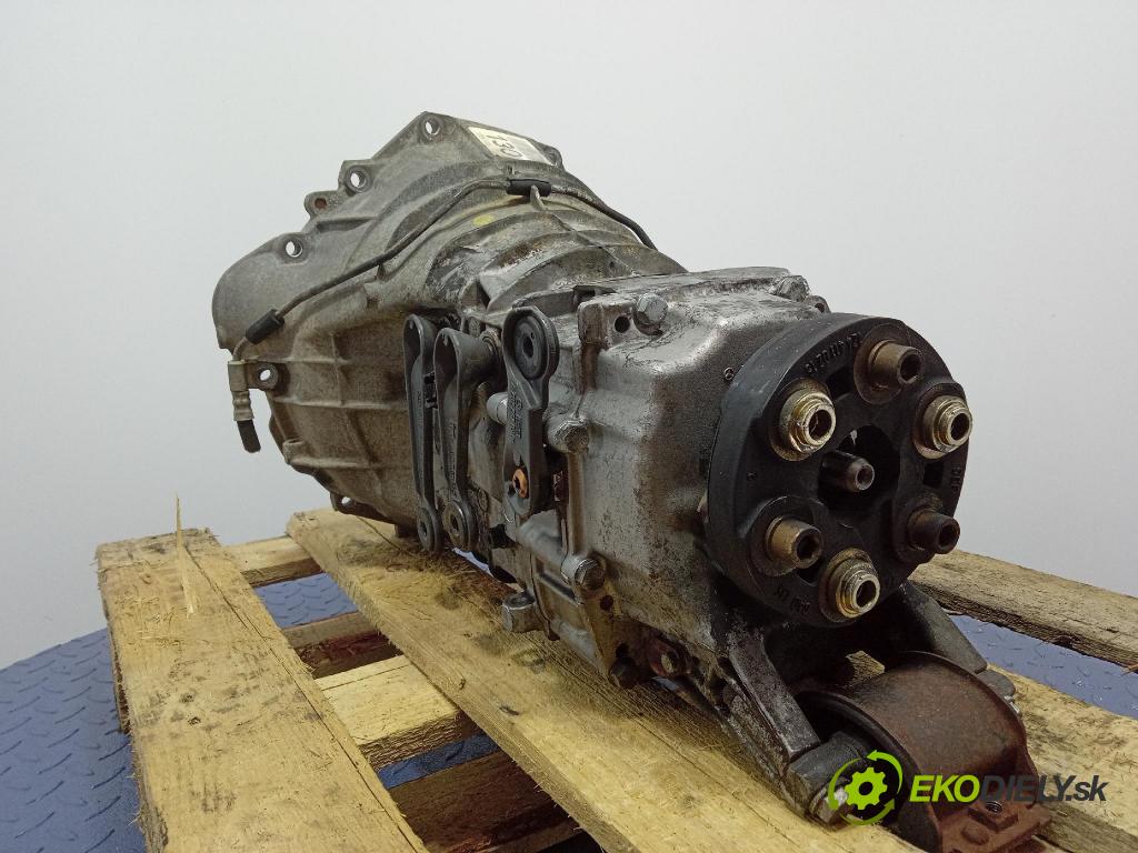 Mercedes E-klasa 1996 prevodovka Manualna 717460