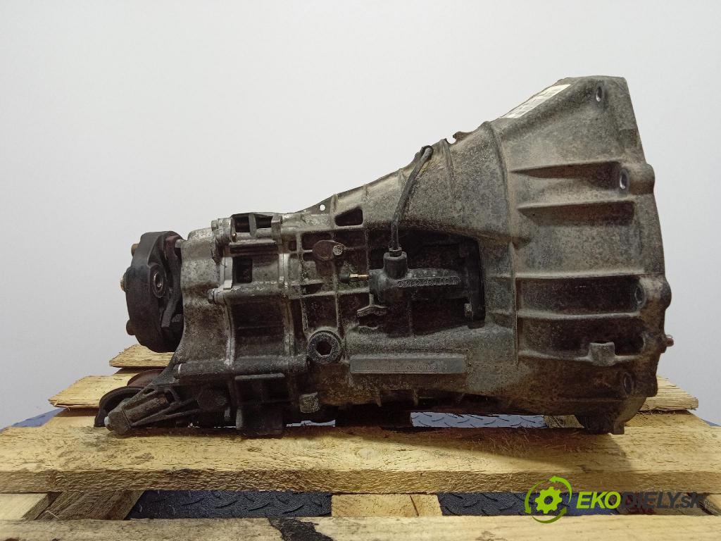 Mercedes E-klasa 1996 prevodovka Manualna 717460