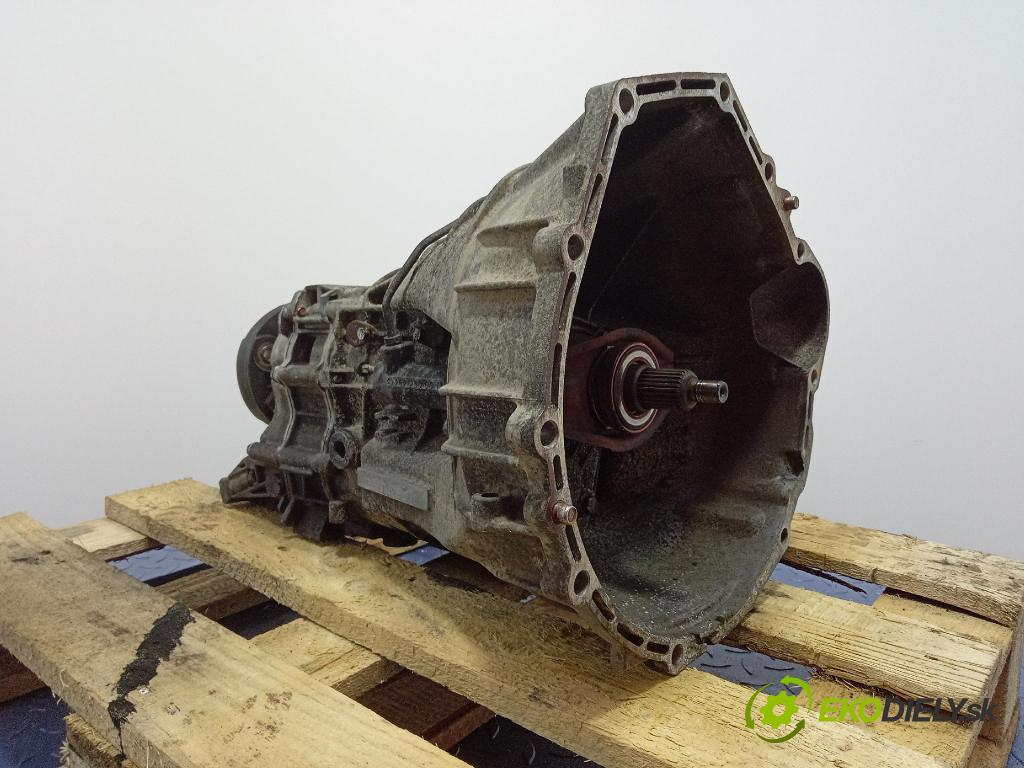 Mercedes E-klasa 1996 prevodovka Manualna 717460