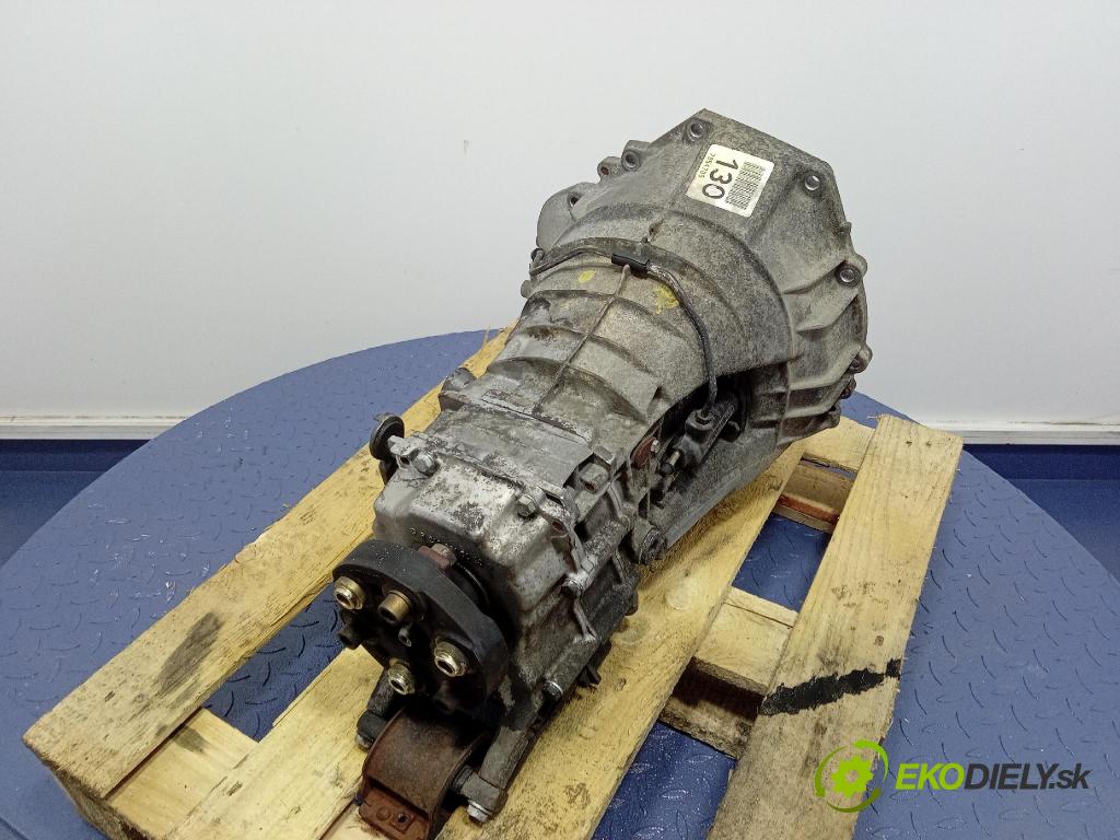 Mercedes E-klasa 1996 prevodovka Manualna 717460
