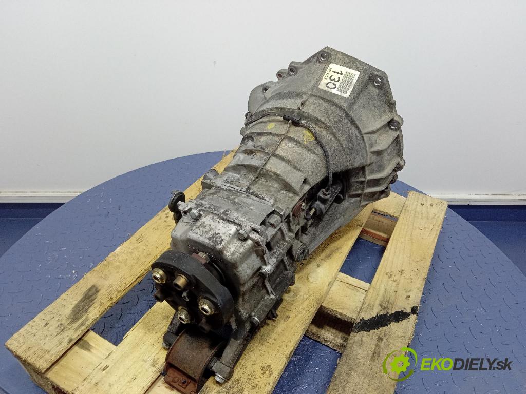 Mercedes E-klasa 1996 prevodovka Manualna 717460