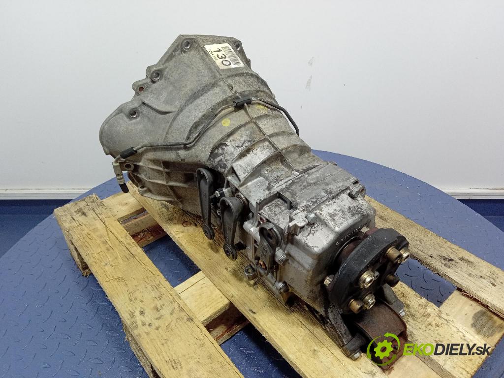 Mercedes E-klasa 1996 prevodovka Manualna 717460