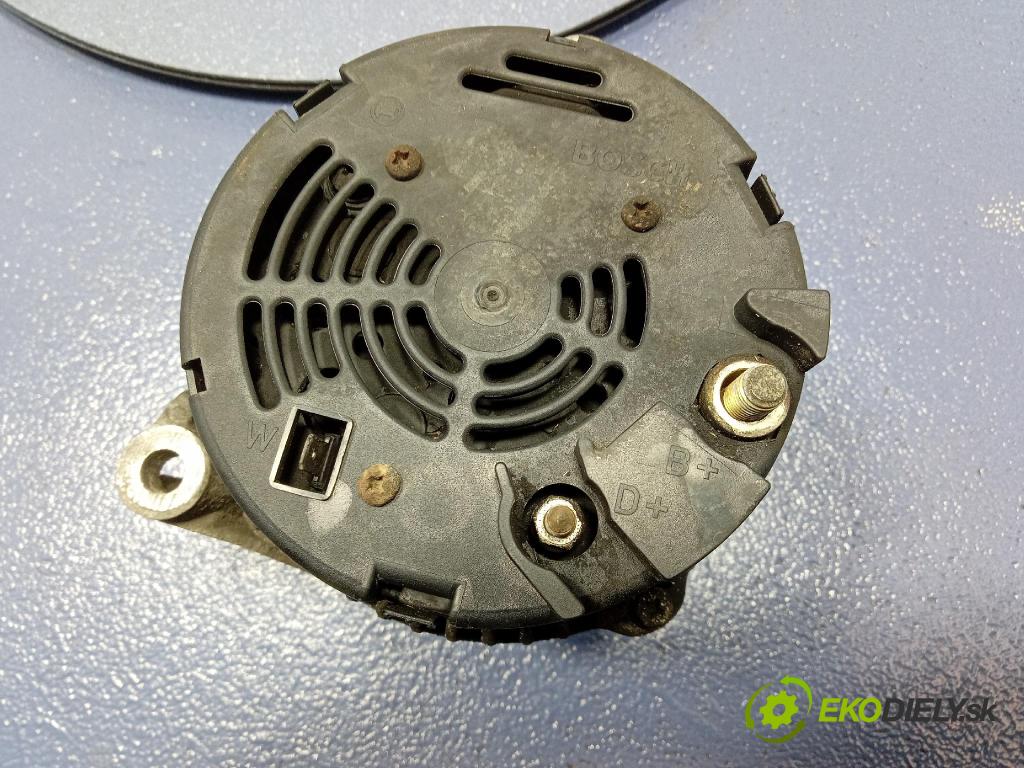 Mercedes E-klasa 1996 Alternator 0101544802