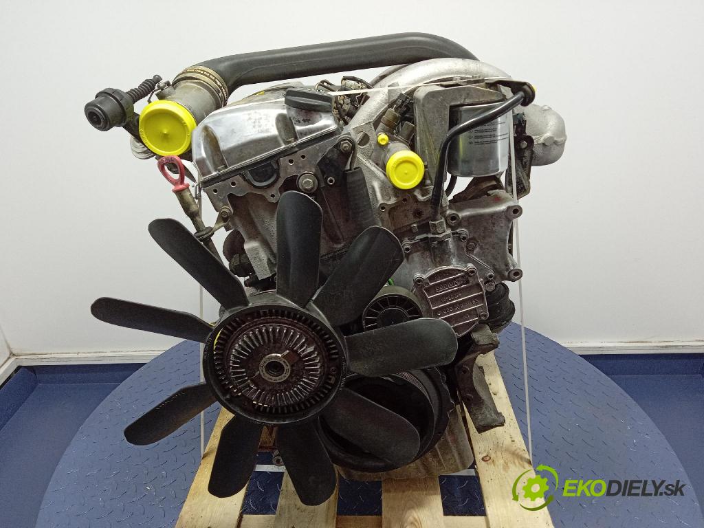 Mercedes E-klasa 1996 motor Diesel: 602982