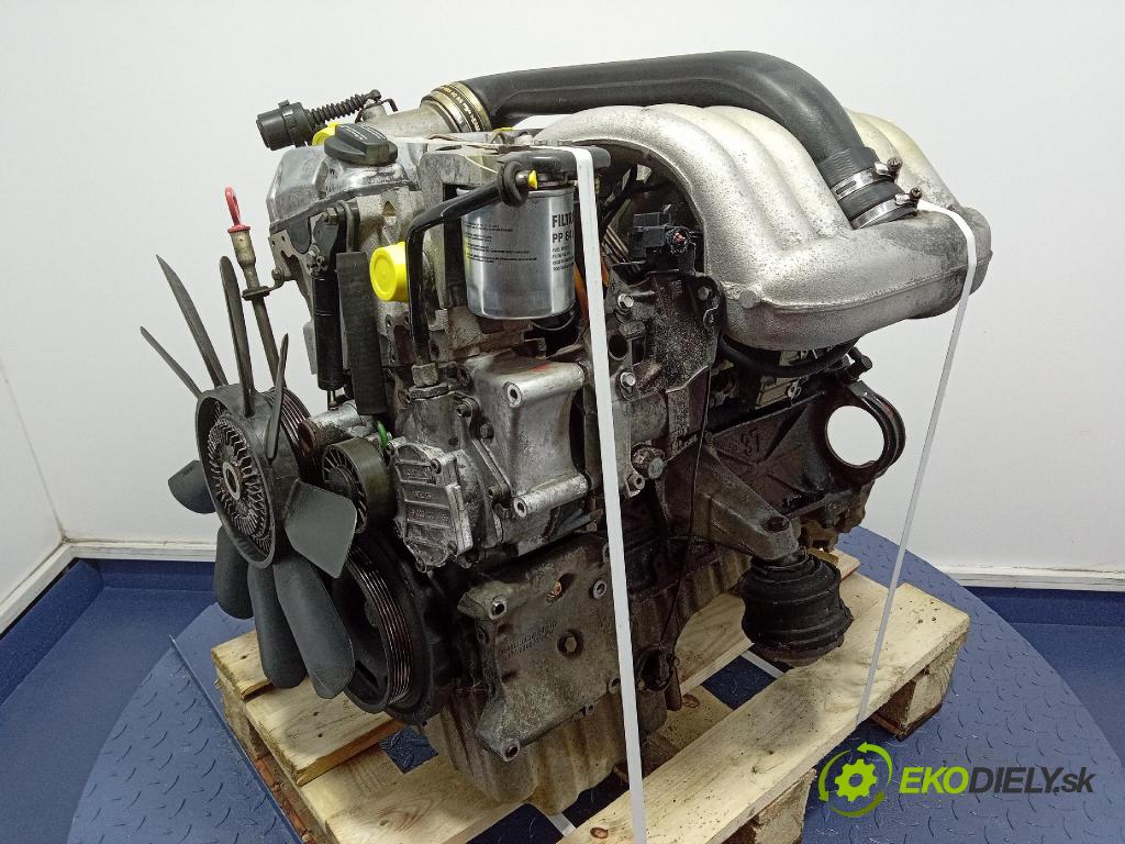 Mercedes E-klasa 1996 motor Diesel: 602982