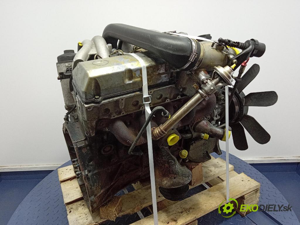 Mercedes E-klasa 1996 motor Diesel: 602982
