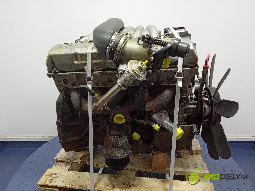 Mercedes E-klasa 1996 motor Diesel: 602982
