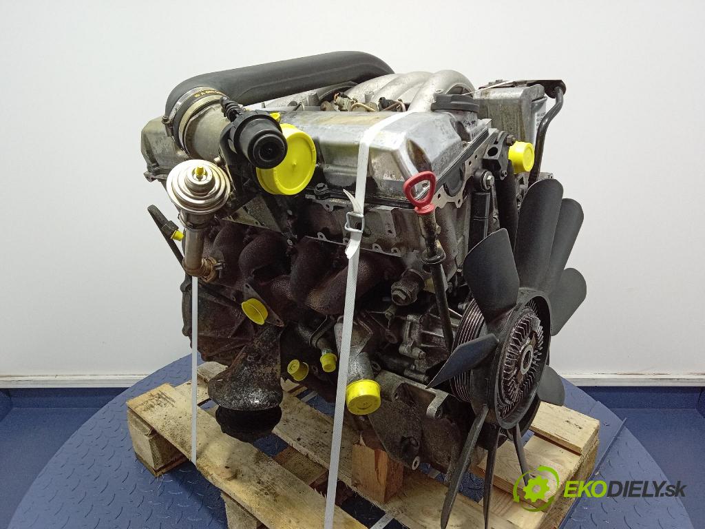 Mercedes E-klasa 1996 motor Diesel: 602982
