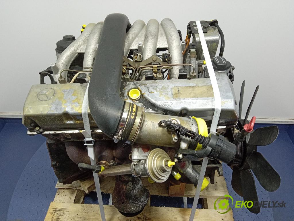 Mercedes E-klasa 1996 motor Diesel: 602982
