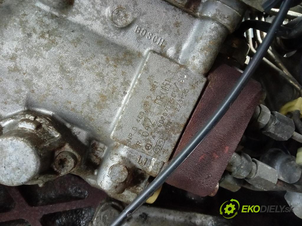 Mercedes E-klasa 1996 motor Diesel: 602982