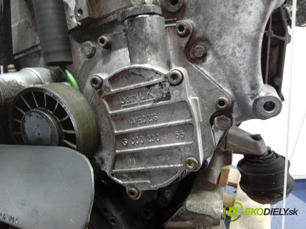 Mercedes E-klasa 1996 motor Diesel: 602982
