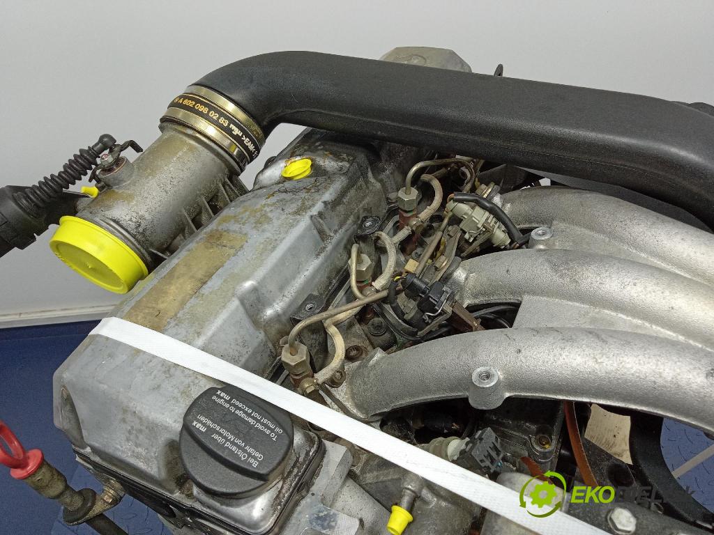 Mercedes E-klasa 1996 motor Diesel: 602982