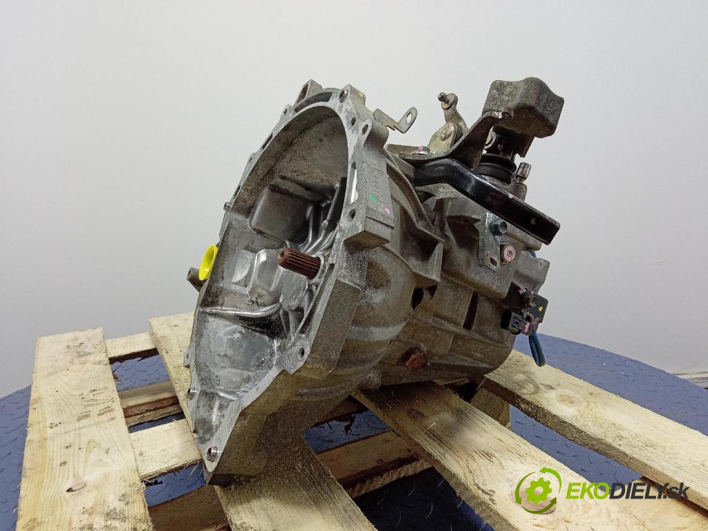 Mitsubishi Space Star 2013 prevodovka Manualna F5MBD-1-ABZ