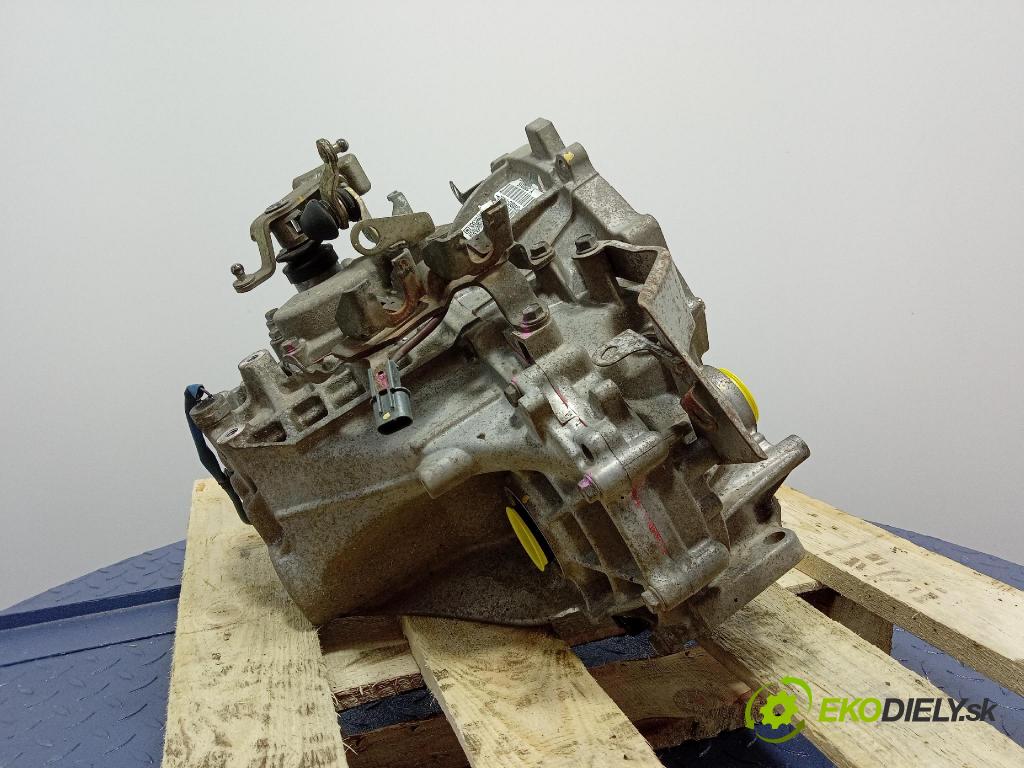 Mitsubishi Space Star 2013 prevodovka Manualna F5MBD-1-ABZ