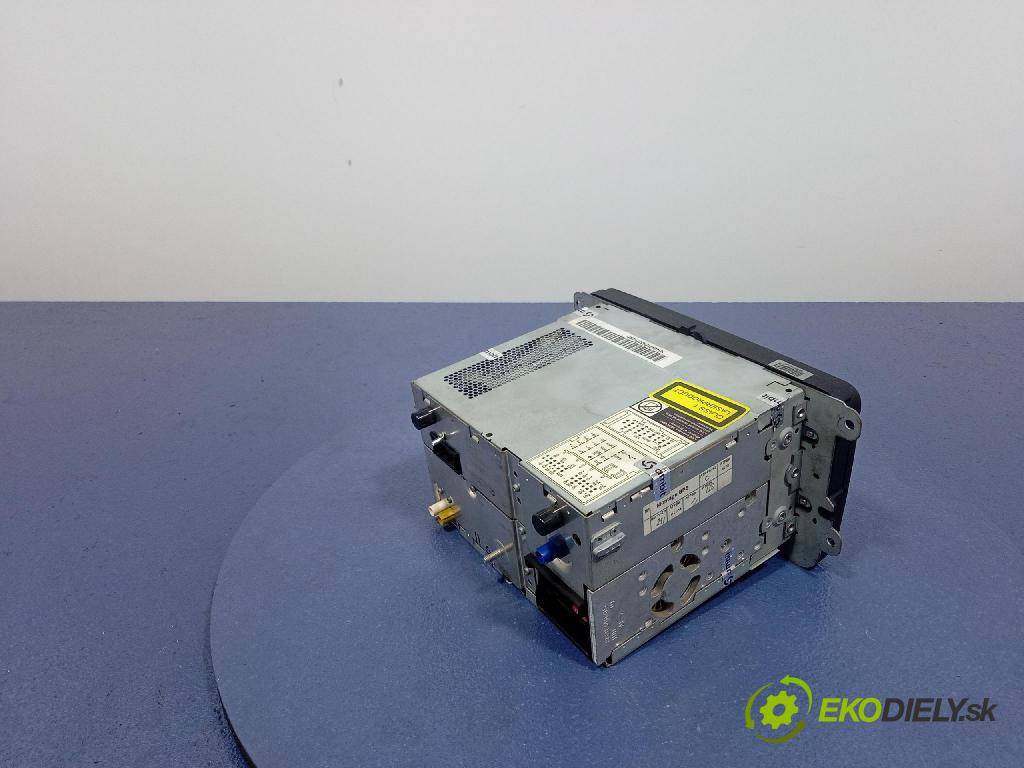Vw Passat 2005 Radio I Navigácia: 1T0035194D