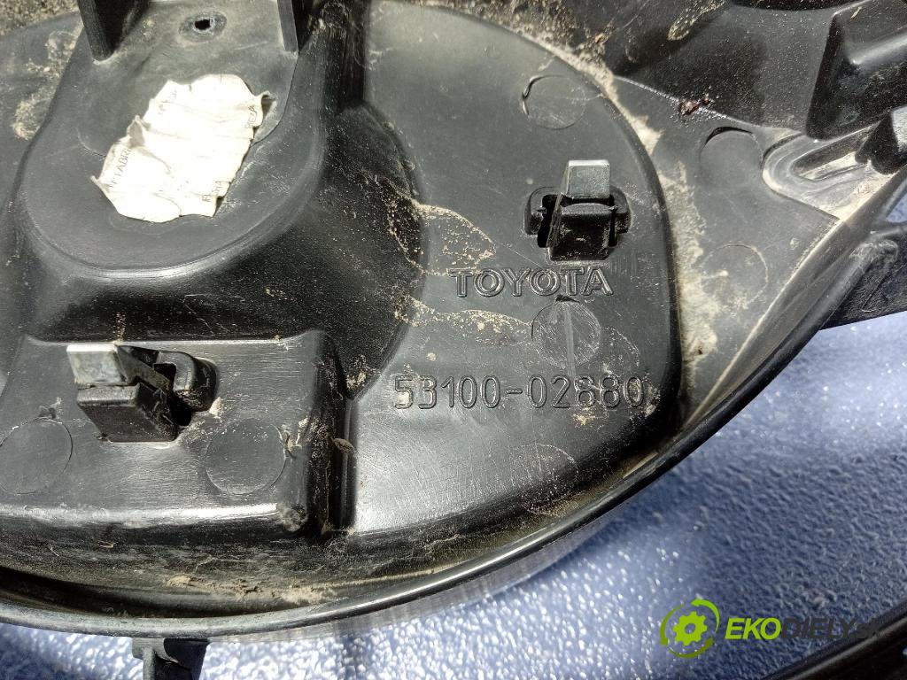 Toyota Auris 0 mřížka / Gril: 53114-02380