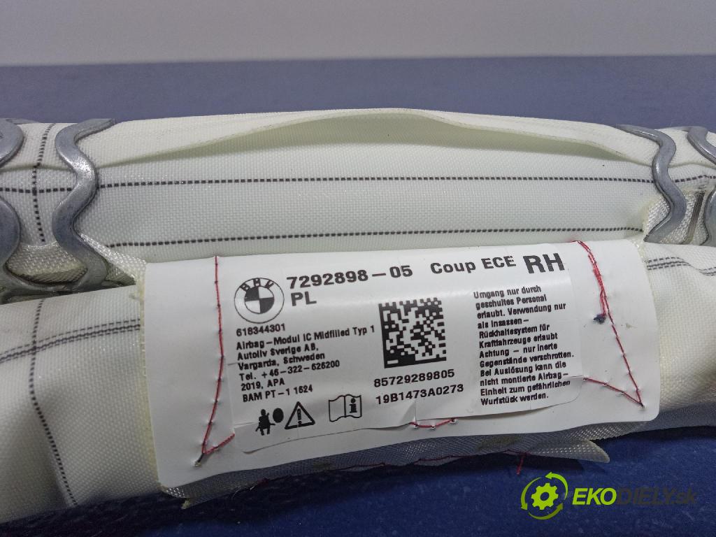 Bmw M2 2019 Airbag: clona x 7292898