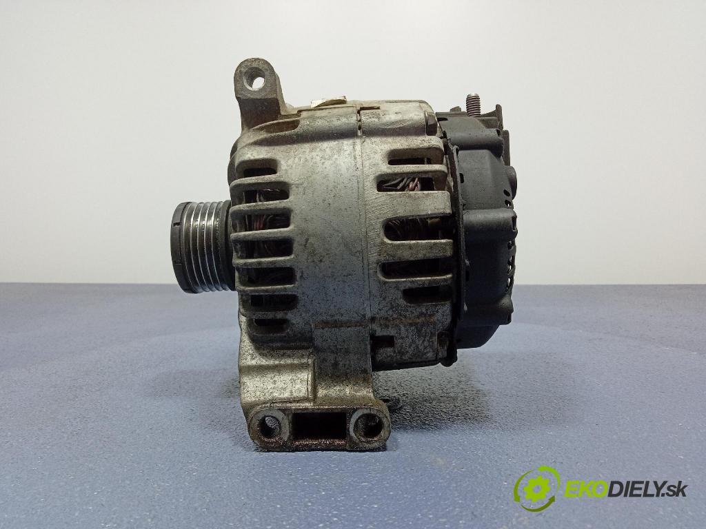 Mercedes A-klasa 2005 Alternator A6401540202