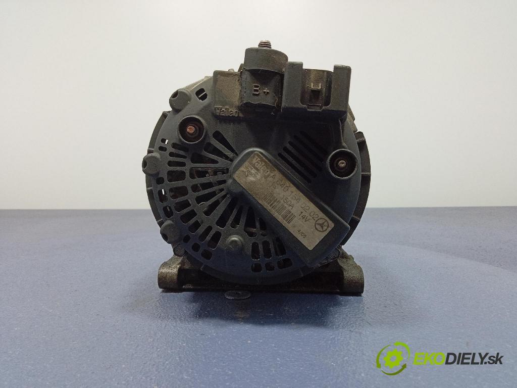 Mercedes A-klasa 2005 Alternator A6401540202