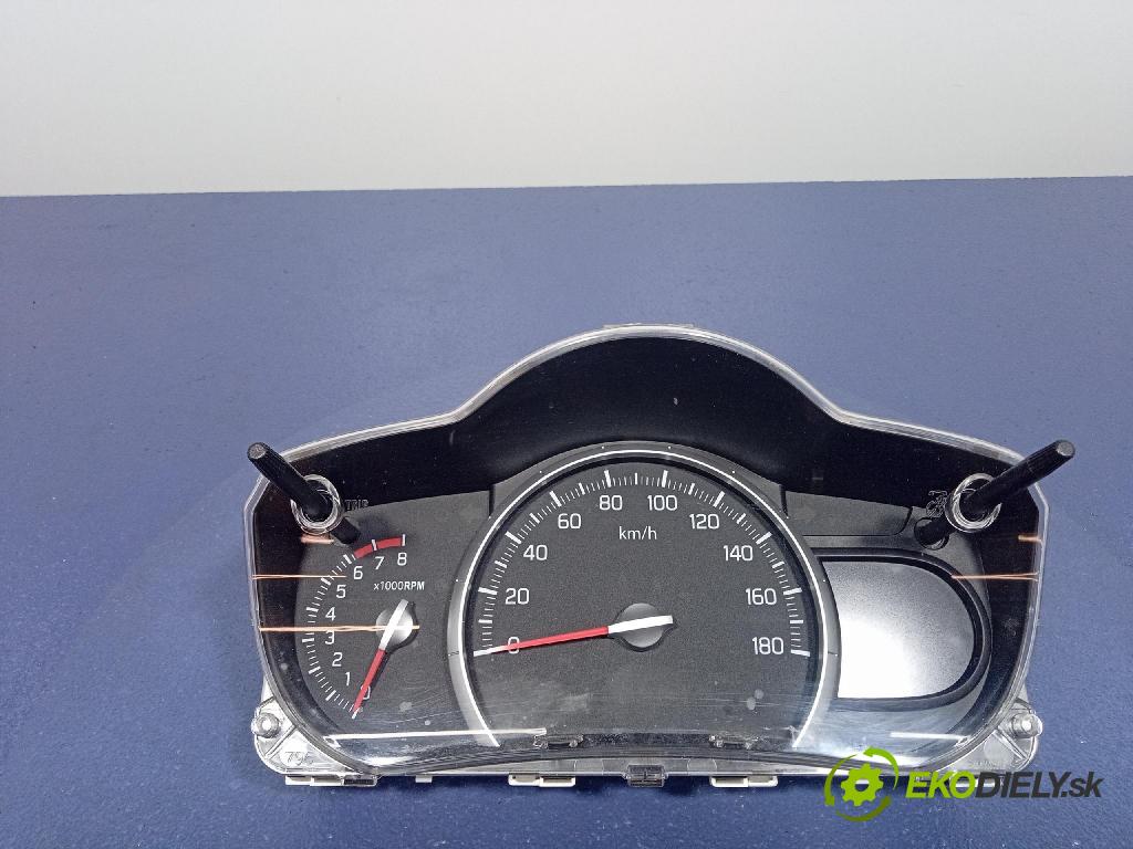 Suzuki Celerio 2015 prístrojovka/ budíky 34110-84MA0