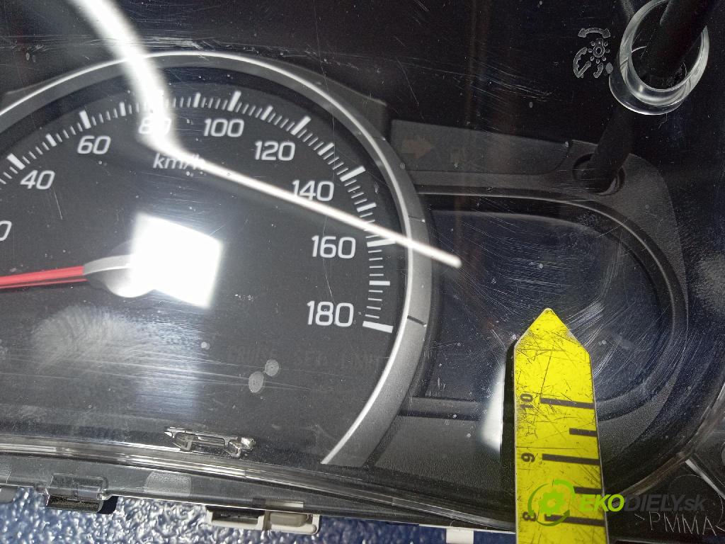 Suzuki Celerio 2015 prístrojovka/ budíky 34110-84MA0