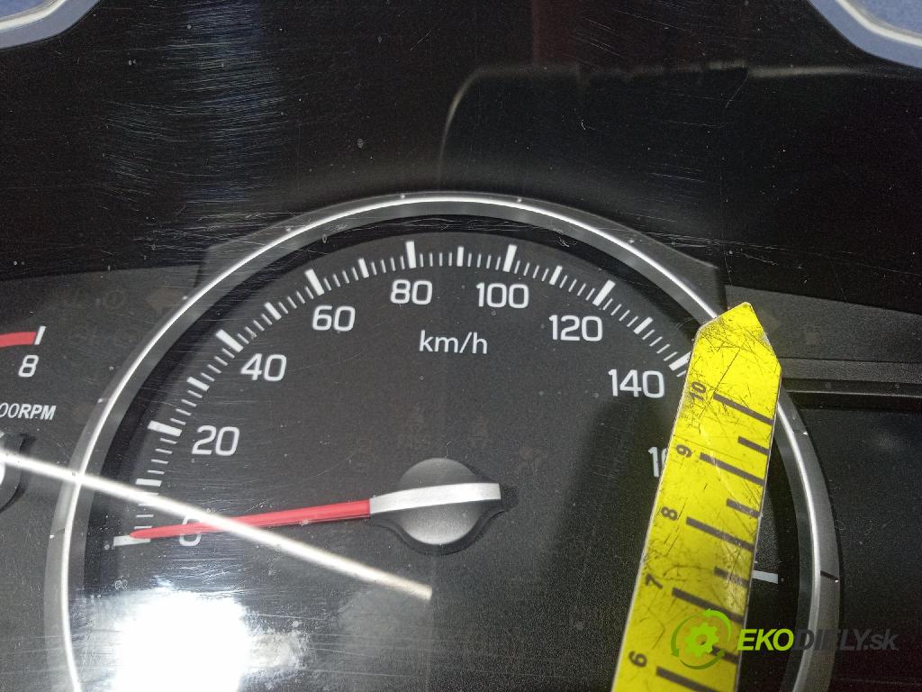 Suzuki Celerio 2015 prístrojovka/ budíky 34110-84MA0